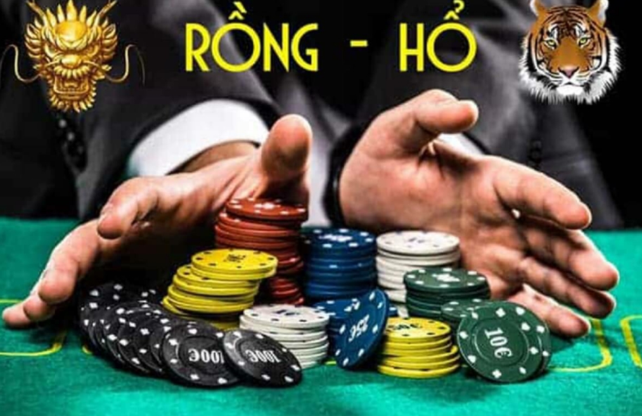 Cách chơi game Rồng Hổ đơn giản