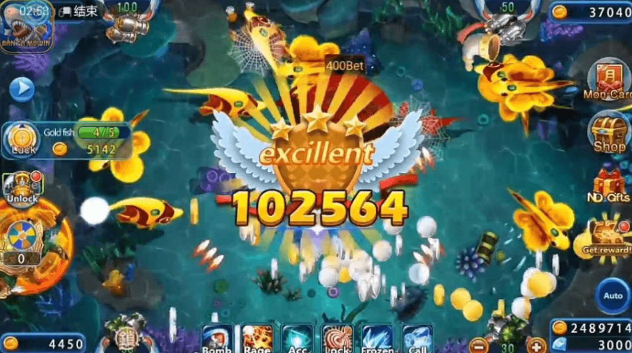 Bắn cá Top88
