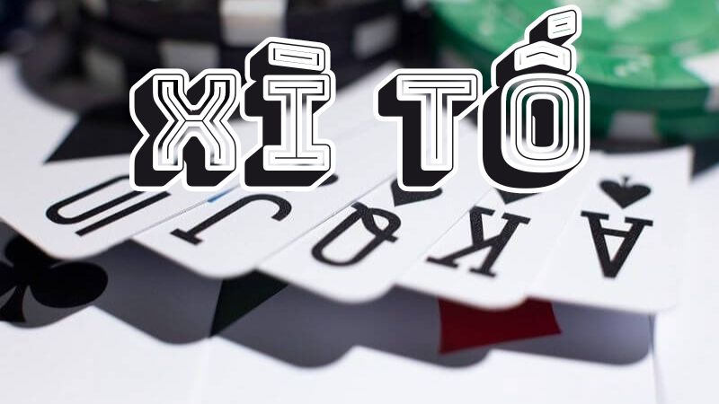 game bài xì tố online