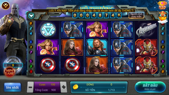 Tận dụng các tính năng đặc biệt trong game