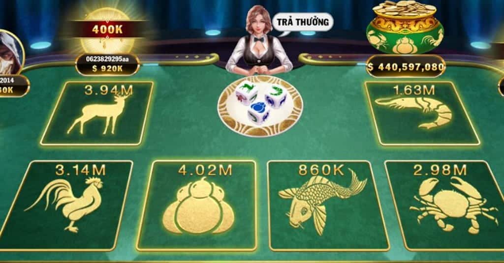 3. Cách Chơi Bầu Cua Online Tại Top88 Game