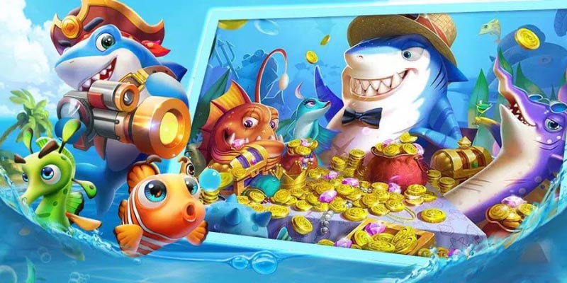 Giới Thiệu Về Sảnh Game Bắn Cá Top88