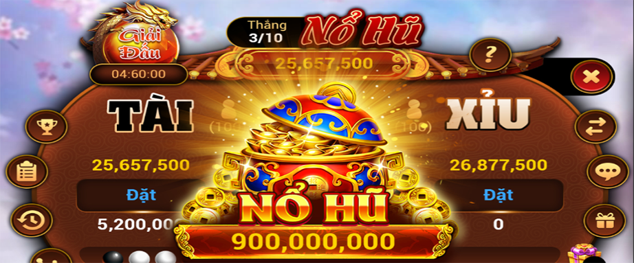 Khái Niệm Hũ Rồng Tài Xỉu